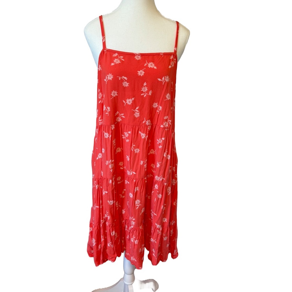 Old Navy Coral Dress